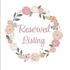 Custom listing for rlambert